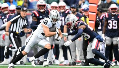 Get tickets to see Jack Bech vs. the Chargers