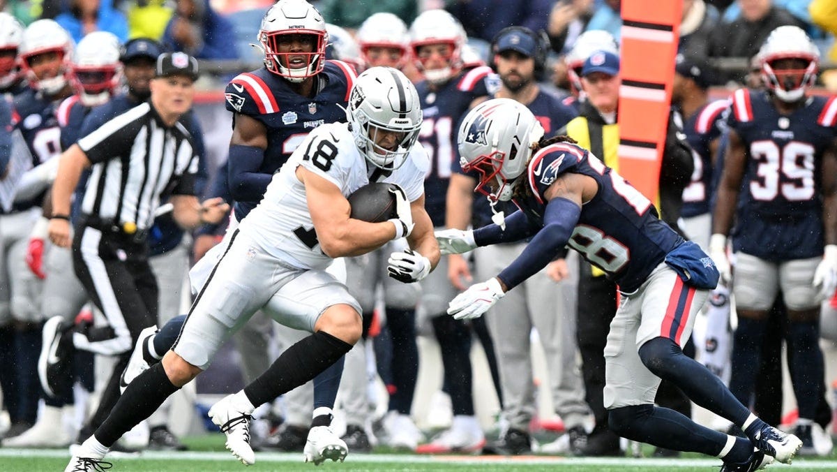 Get tickets to see Jack Bech vs. the Chargers