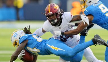 Get tickets to see KeAndre Lambert-Smith vs. the Eagles