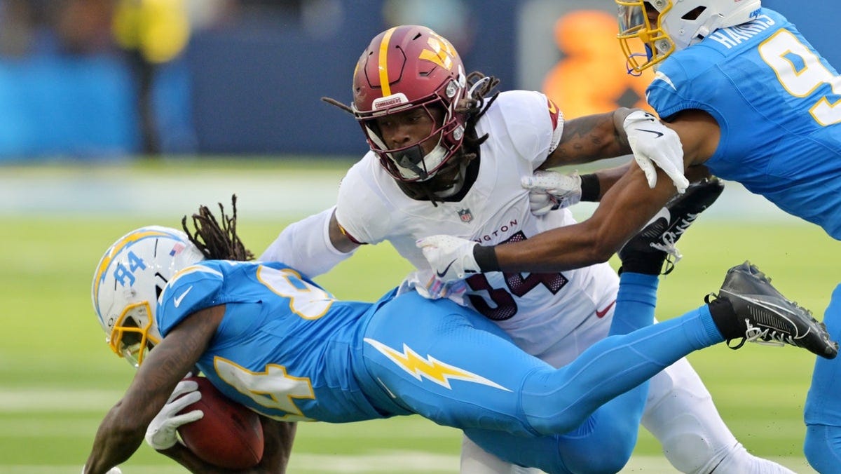 Get tickets to see KeAndre Lambert-Smith vs. the Eagles