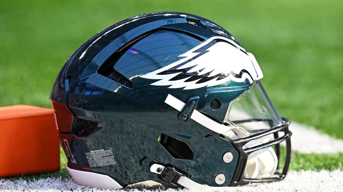 Eagles added a 'Vibes Bunny' to help boost morale in locker room