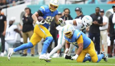 Will Dissly injury update, status vs. Chiefs in Week 15