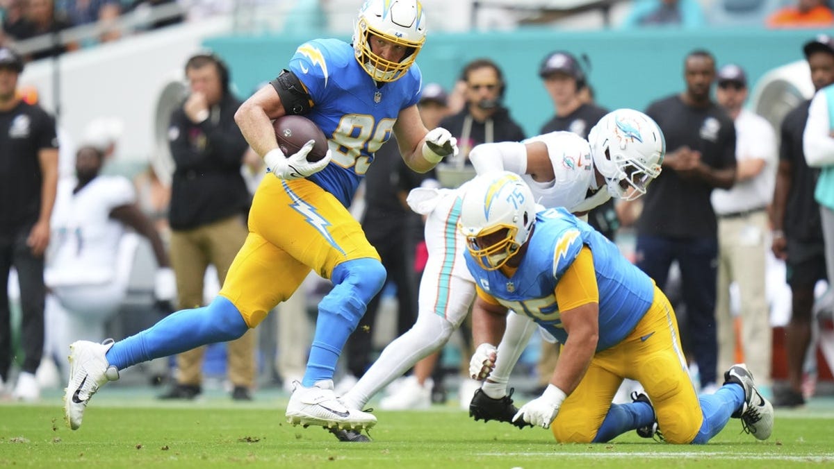 Will Dissly injury update, status vs. Chiefs in Week 15