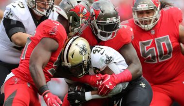 Alvin Kamara-less run game must wake up