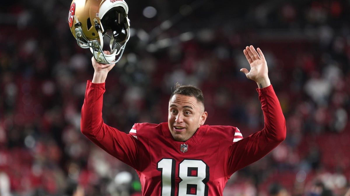 49ers release QB Adrian Martinez, K Matt Gay before Week 15