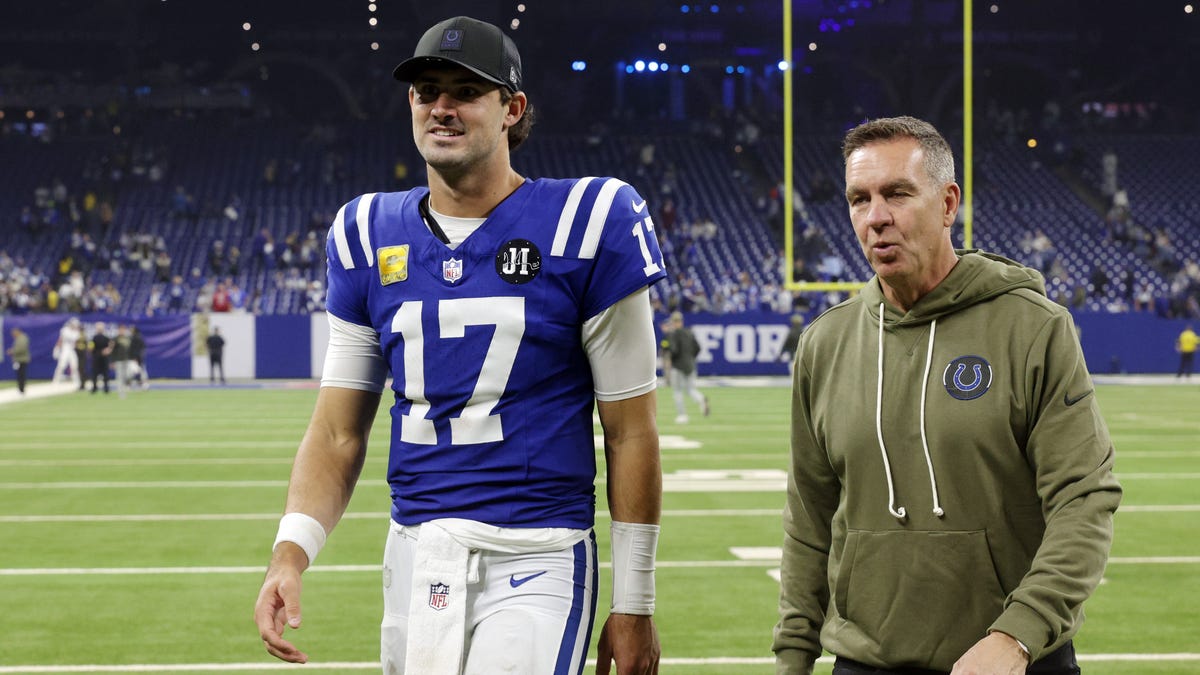 Lou Anarumo would bring experience