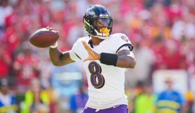 Baltimore columnist suggests Dolphins trade for Ravens' Lamar Jackson