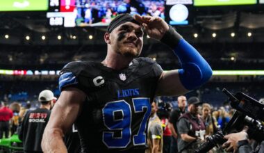 Shop the best Cyber Monday deals on NFL gifts for Lions fans