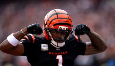 How Ja'Marr Chase is on the brink of making more NFL history