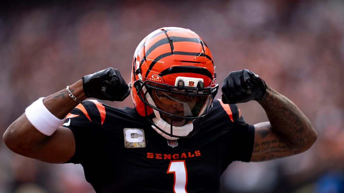 How Ja'Marr Chase is on the brink of making more NFL history