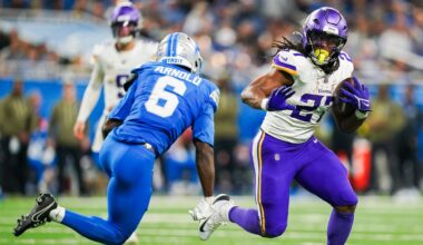 'Feels like one of those years'