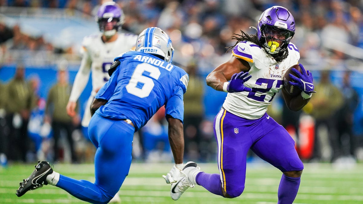 'Feels like one of those years'