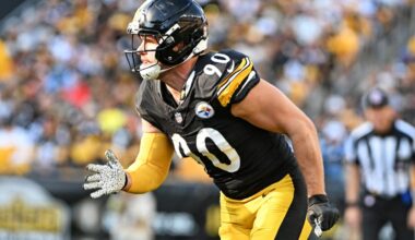 Steelers' T.J. Watt receives injury update, per J.J. Watt