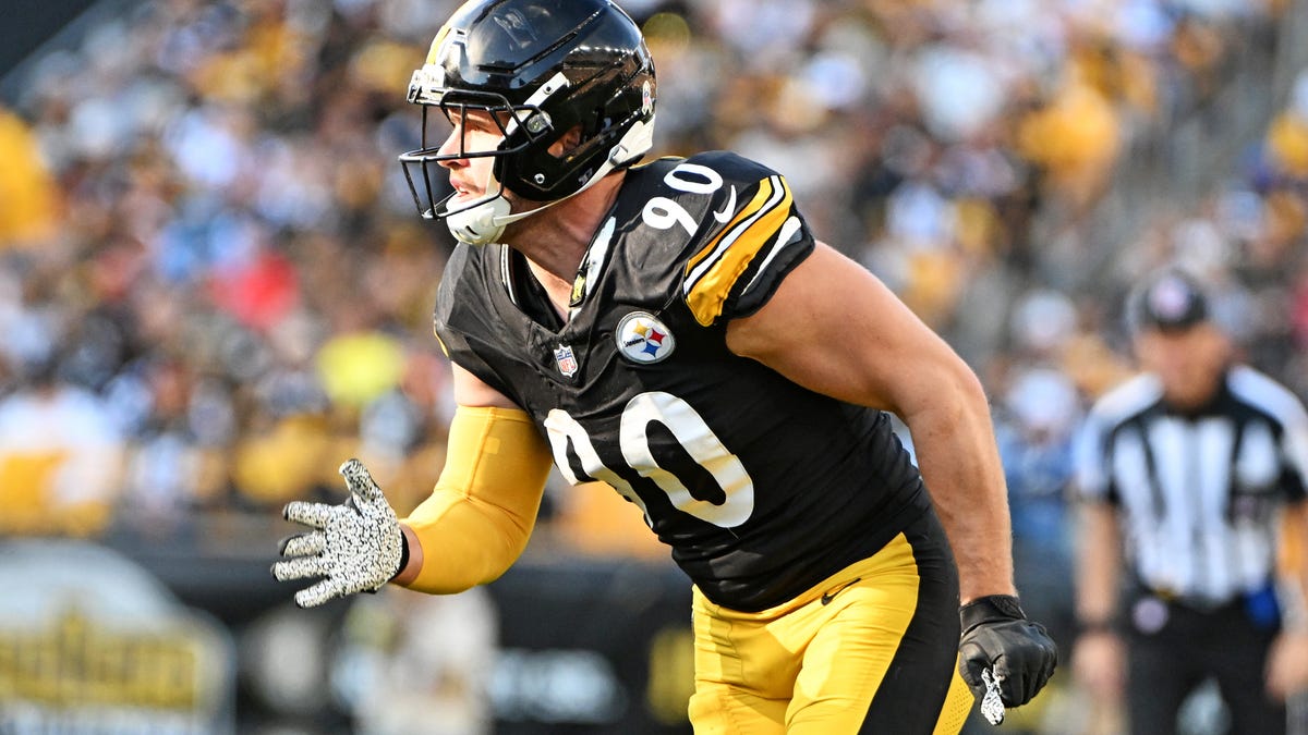Steelers' T.J. Watt receives injury update, per J.J. Watt