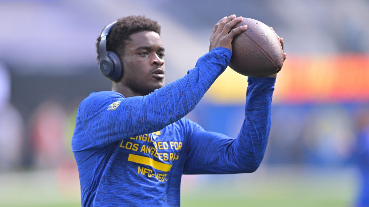 LA Rams designate CB Roger McCreary to return from IR