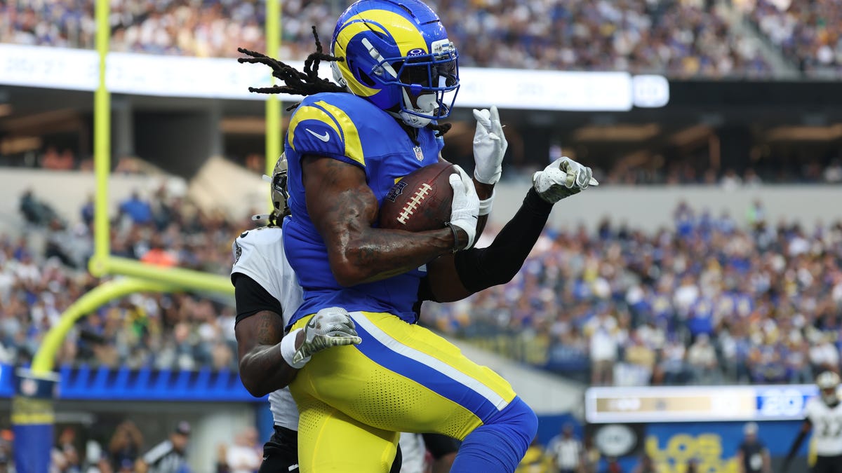 Davante Adams shares update on hamstring for Week 14