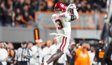Sooners senior heading to the NFL after 2025 season