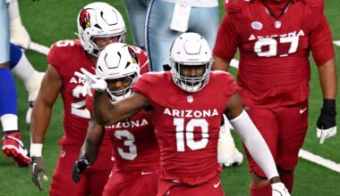 Cardinals' Josh Sweat rips Pro Bowl snub. 'Taken away from me'