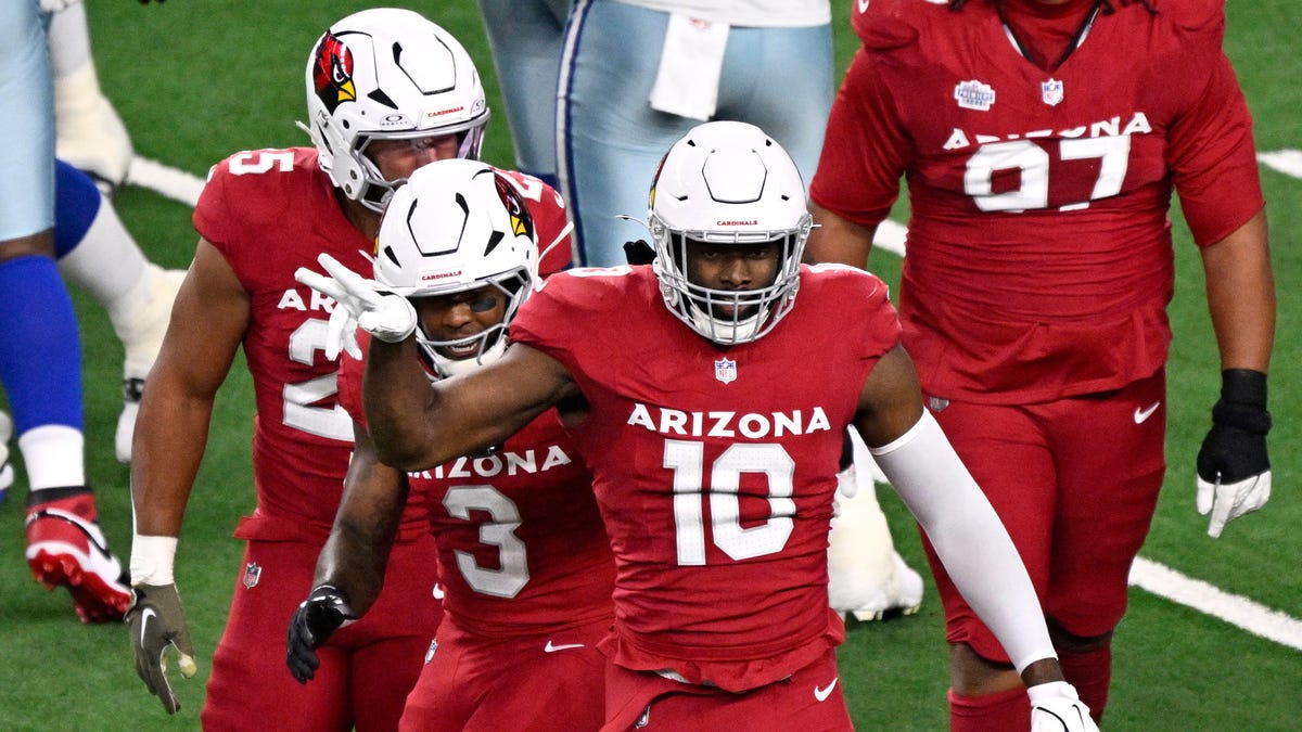 Cardinals' Josh Sweat rips Pro Bowl snub. 'Taken away from me'