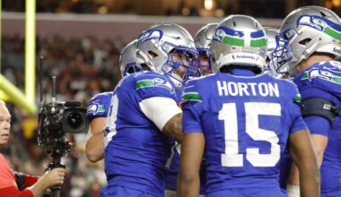 Elijah Arroyo injury update, status vs. Colts in Week 15