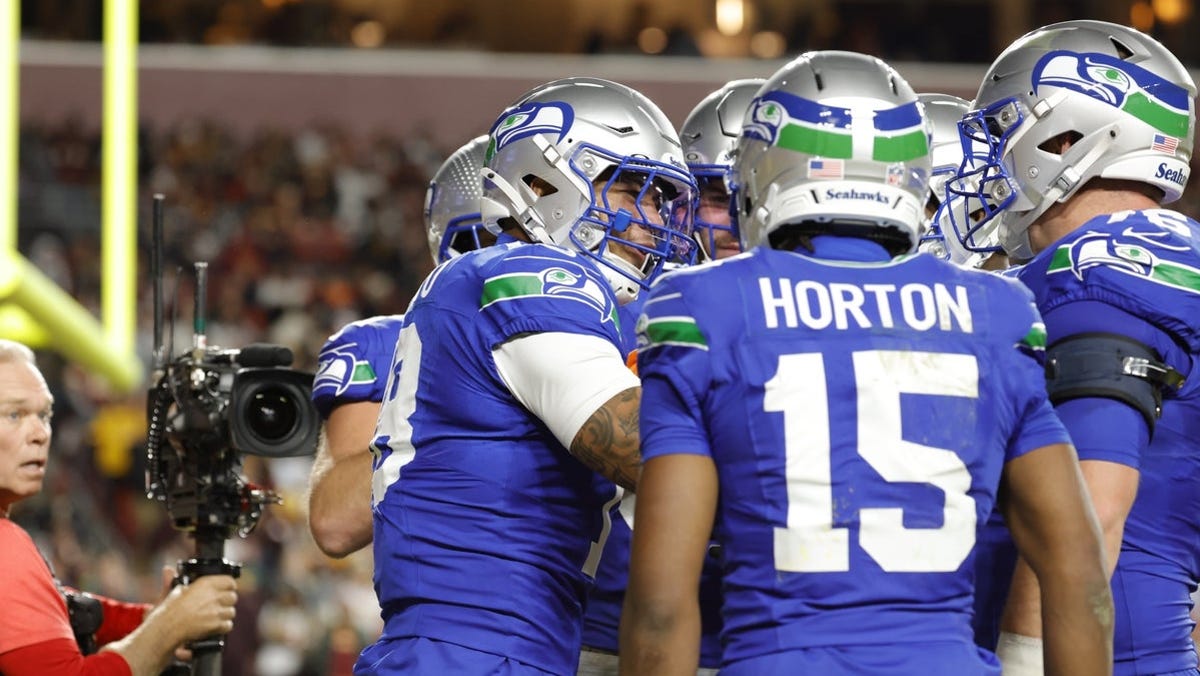 Elijah Arroyo injury update, status vs. Colts in Week 15