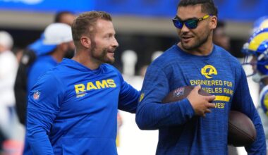 Puka Nacua tried to bring internet streamers into Rams' facility