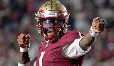 Florida State football QB Tommy Castellanos plans to enter NFL Draft