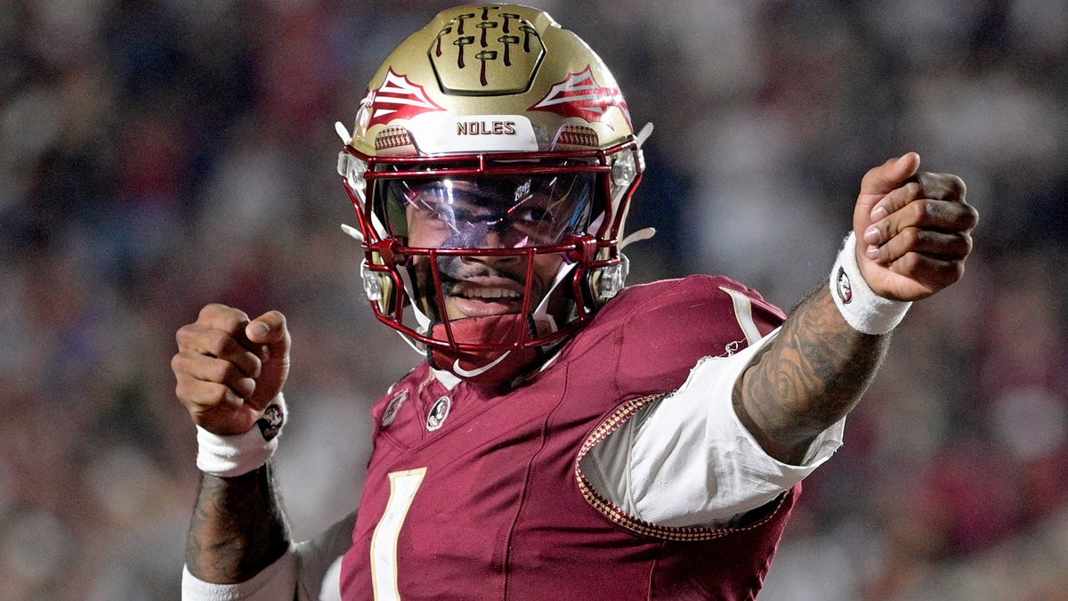 Florida State football QB Tommy Castellanos plans to enter NFL Draft