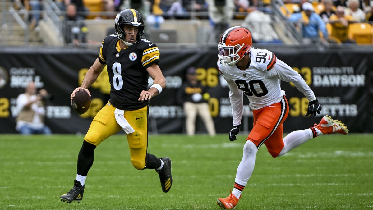 Pittsburgh Steelers vs Cleveland Browns picks, odds for NFL Week 17