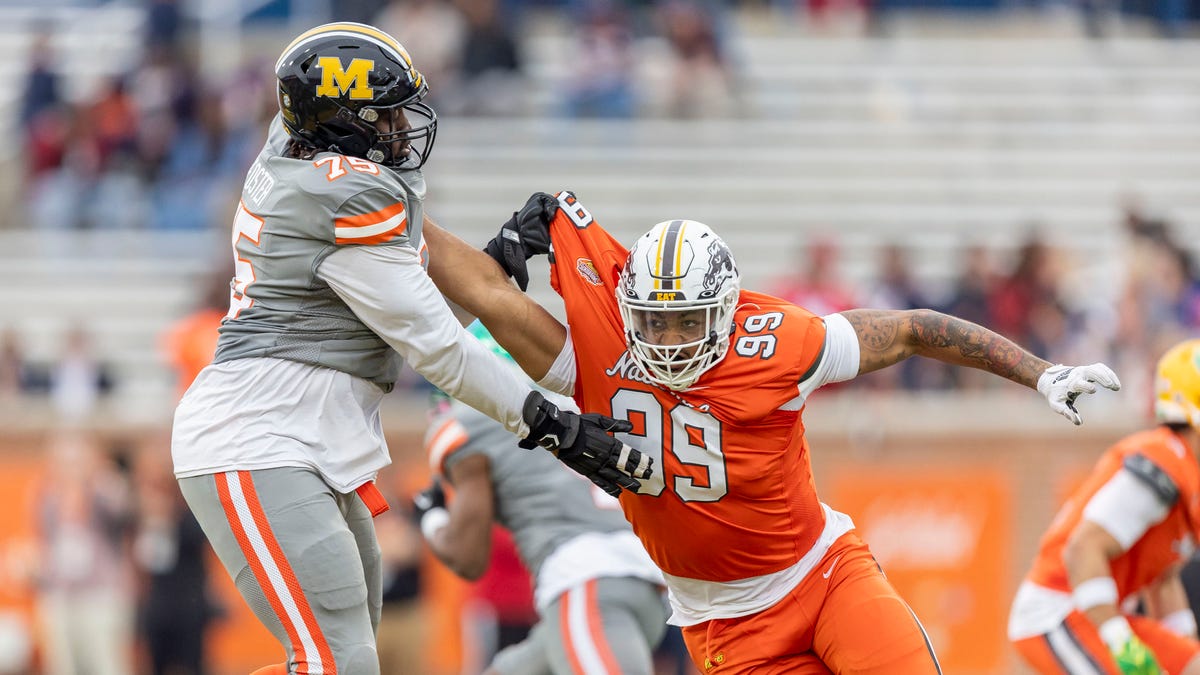 College football's all-star games can help players improve NFL stock