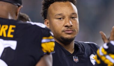 Ex-Steelers OL Kendrick Green signs with Browns ahead of Week 17 game