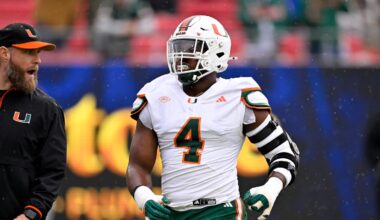 Commanders land pass rusher in Dane Brugler mock