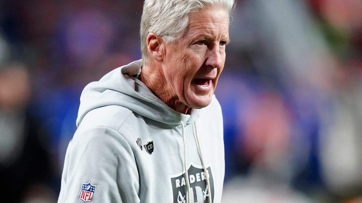 NFL insider thinks Pete Carroll return to Raiders could be in question