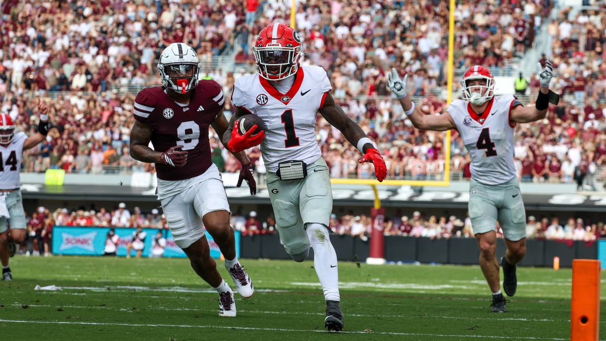 Titans 7-round mock draft, starting with how to handle a top-5 pick