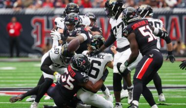 Jacksonville Jaguars NFL playoff outlook: Who will they play?