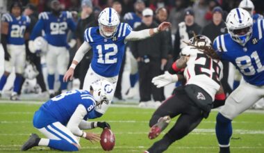 Buffalo Bills sign kicker Michael Badgley to kick vs Browns