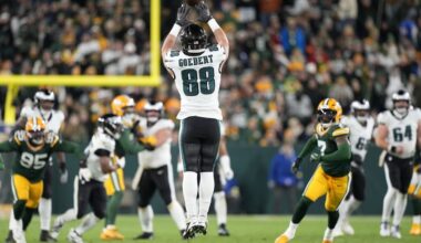 Get tickets to see Dallas Goedert vs. the Chargers