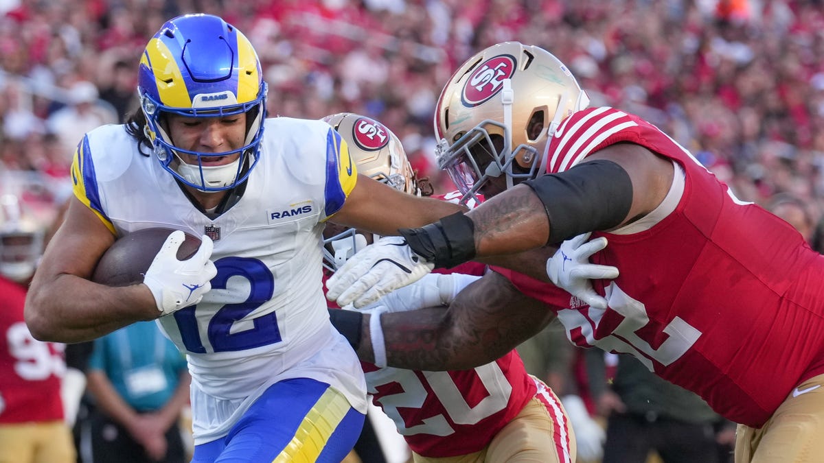 Week 16 games that could impact Rams' seeding