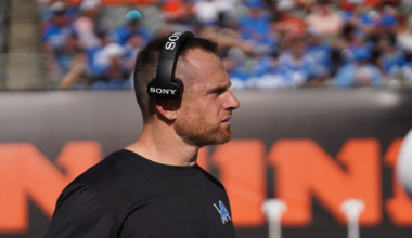 Detroit Lions TEs coach trending toward becoming OC at Iowa State