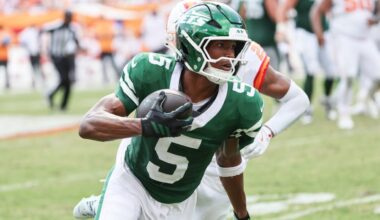 When will Garrett Wilson return? Latest updates for Jets WR