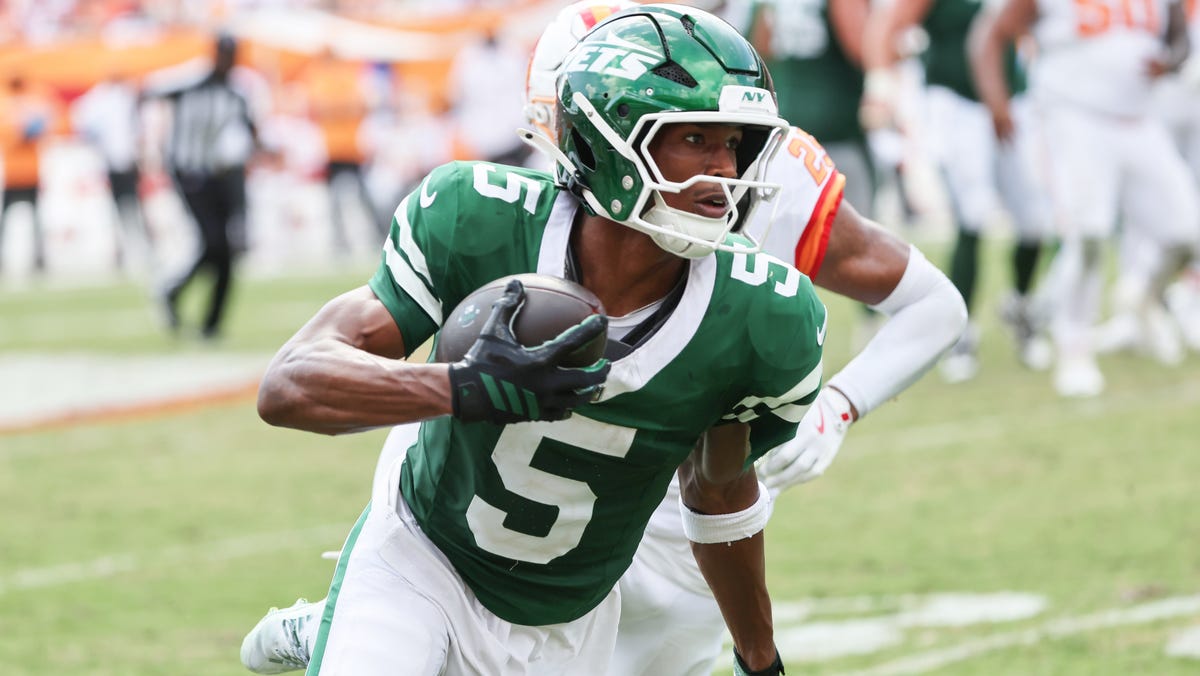 When will Garrett Wilson return? Latest updates for Jets WR