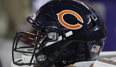 Chicago Bears say they will explore Indiana for new stadium site