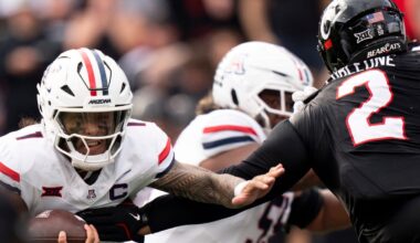Dontay Corleone, UC Bearcats defensive lineman, enters 2026 NFL draft