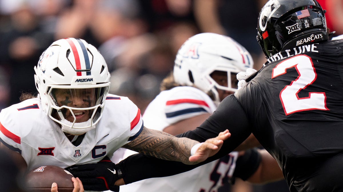 Dontay Corleone, UC Bearcats defensive lineman, enters 2026 NFL draft