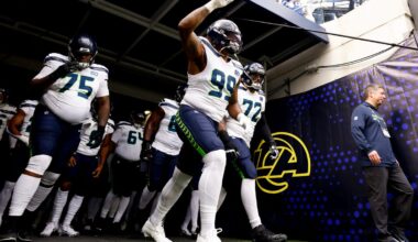 Seahawks HC Mike Macdonald offers assessment of Anthony Bradford