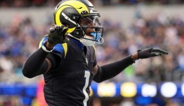 Rams remain confident in Emmanuel Forbes Jr. despite rough Week 13