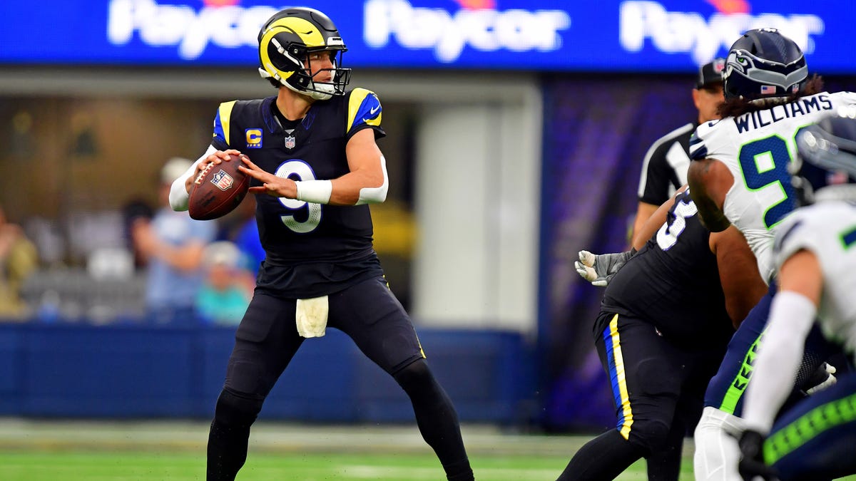 How Rams vs. Seahawks will impact NFC West odds