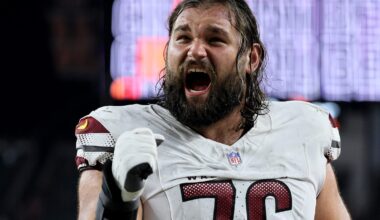 Nothing but positive vibes despite tough season