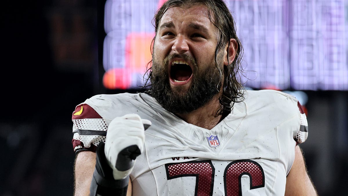 Nothing but positive vibes despite tough season