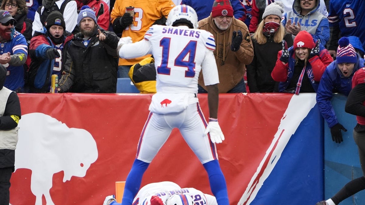 Get tickets to see Tyrell Shavers vs. the Eagles